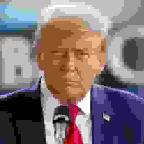 Trump's threat to imposing a 5 % tariff against Europe!
