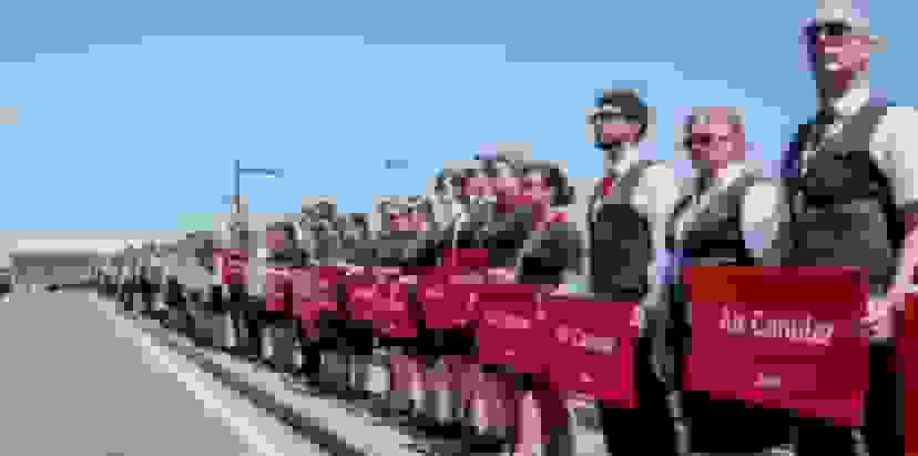 Canadian Airlines Strike Strike