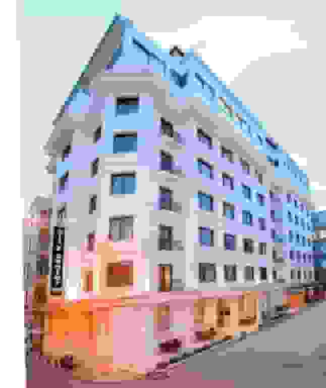 Istanbul City Center Taksim Hotel