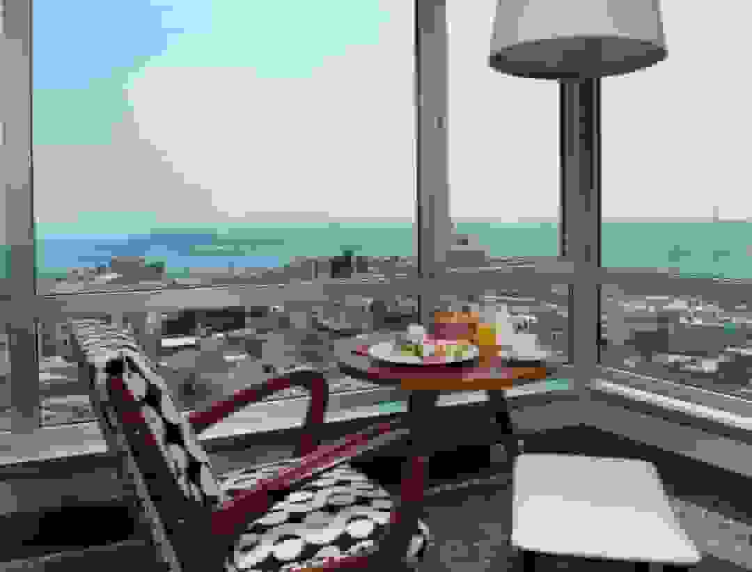 Istanbul Marmara Hotel
