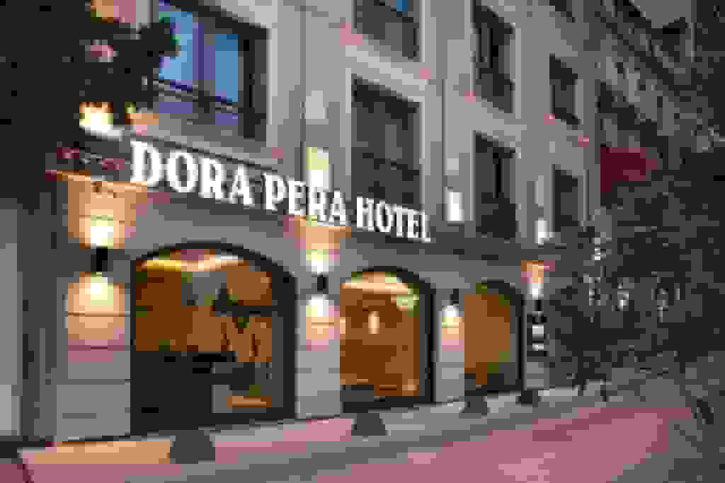 Dara Para Istanbul Hotel
