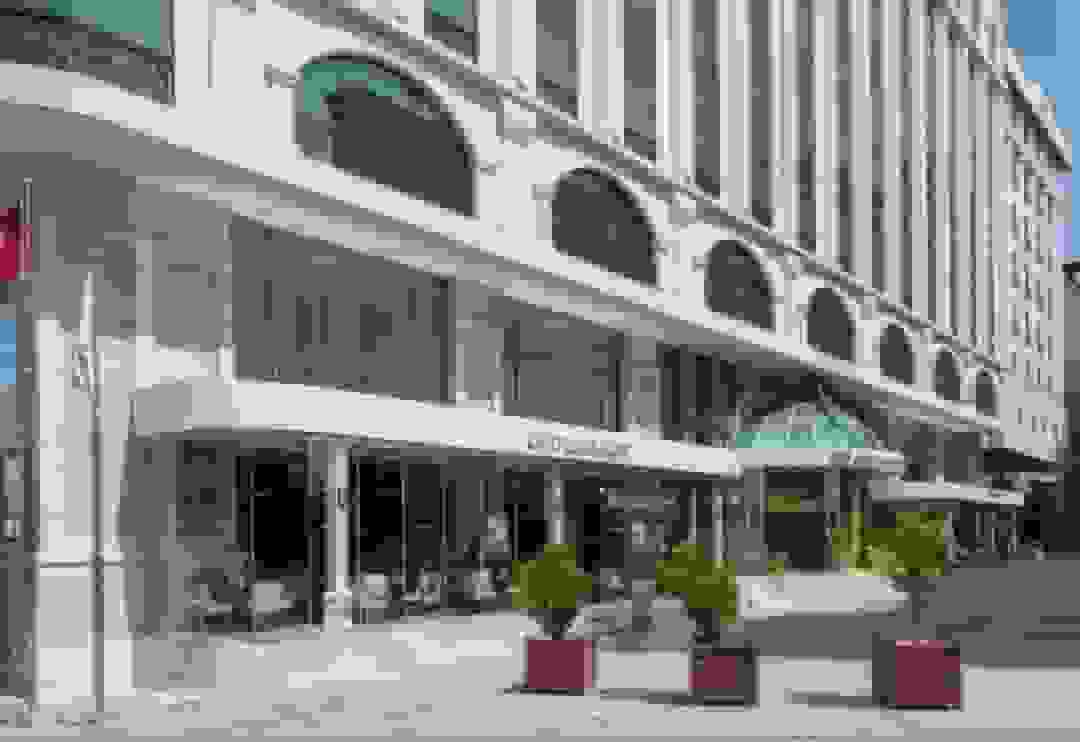 Istanbul Elite World Hotel