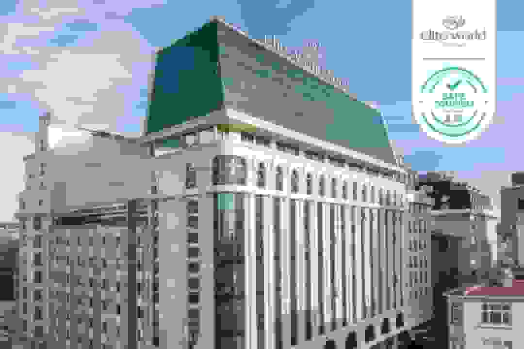 Istanbul Elite World Hotel