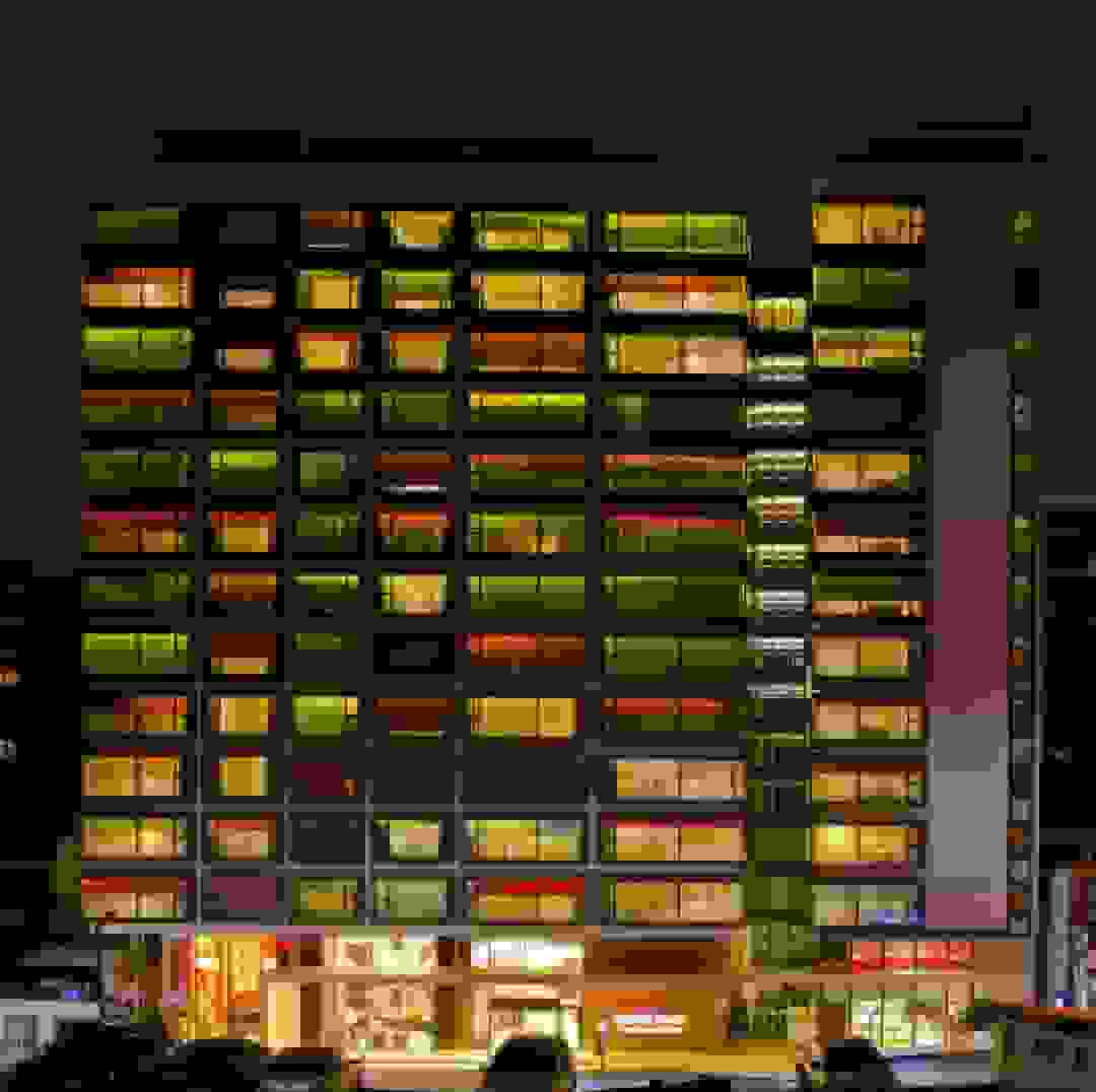 Crown Plaza Harbia Hotel