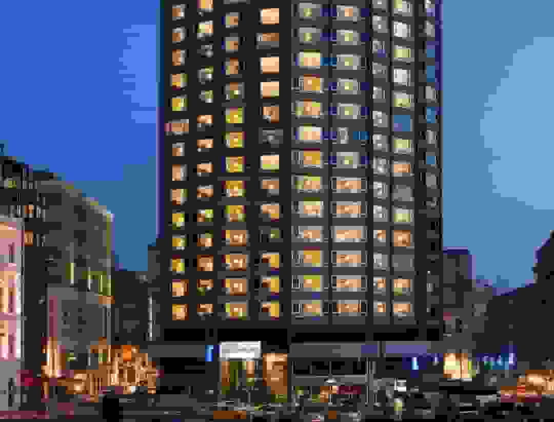 Istanbul Marmara Hotel