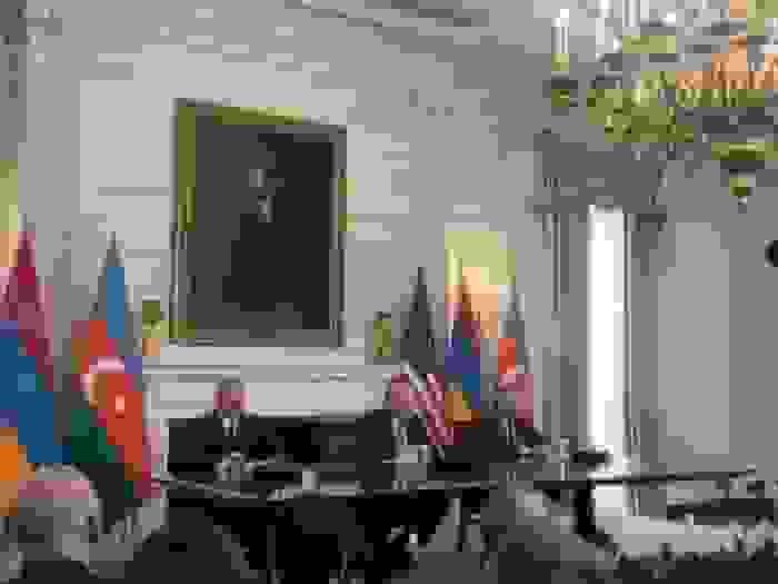 Armenian -Azerbaijan Agreement at the Zangzur Passage at White House with Donald Trump