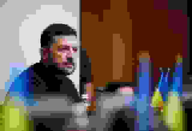 Zelansky's inability to recover the lost and occupied areas by Russia