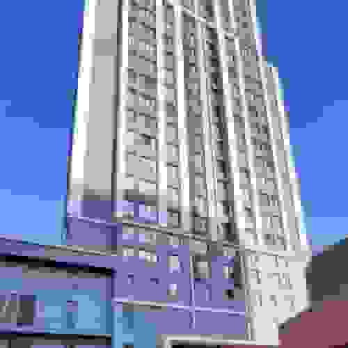 Sales and Marketing Section of Bayes Tower
