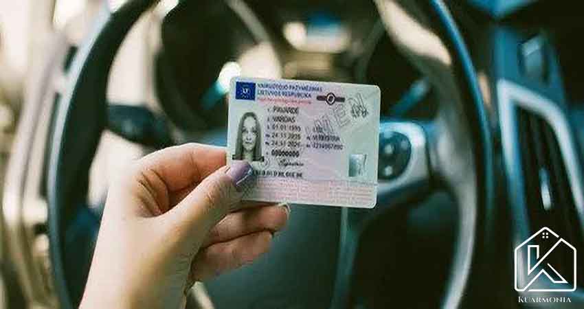  دریافت گواهینامه رانندگی در ترکیه