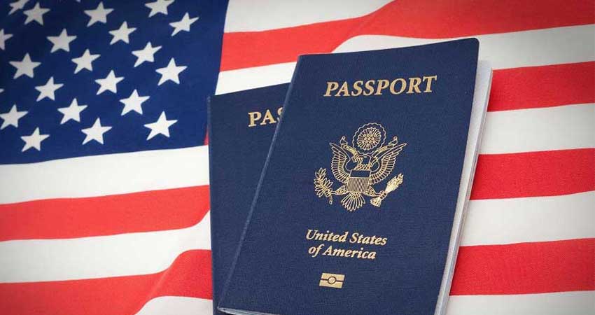 اخذ ویزای آمریکا
