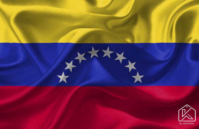 اخذ ویزای ونزوئلا 