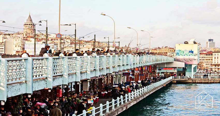 تورهای تفریحی استانبول